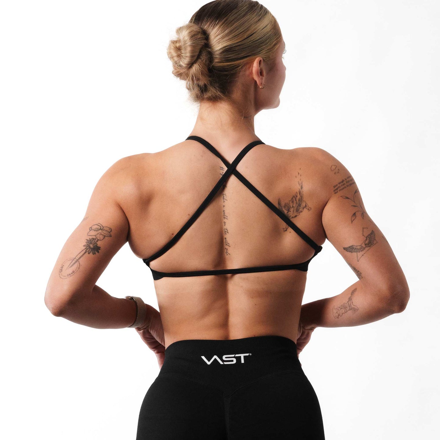 VAST Active Sports Bra