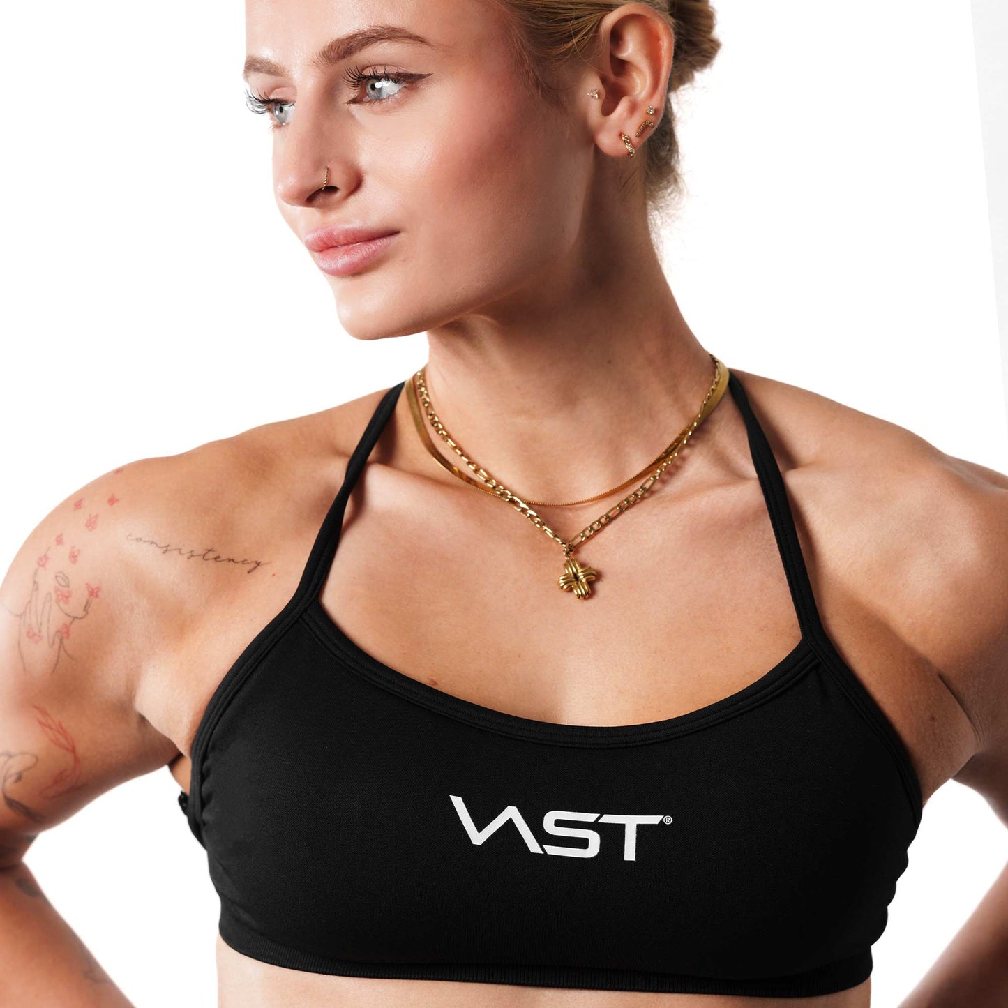 VAST Active Sports Bra