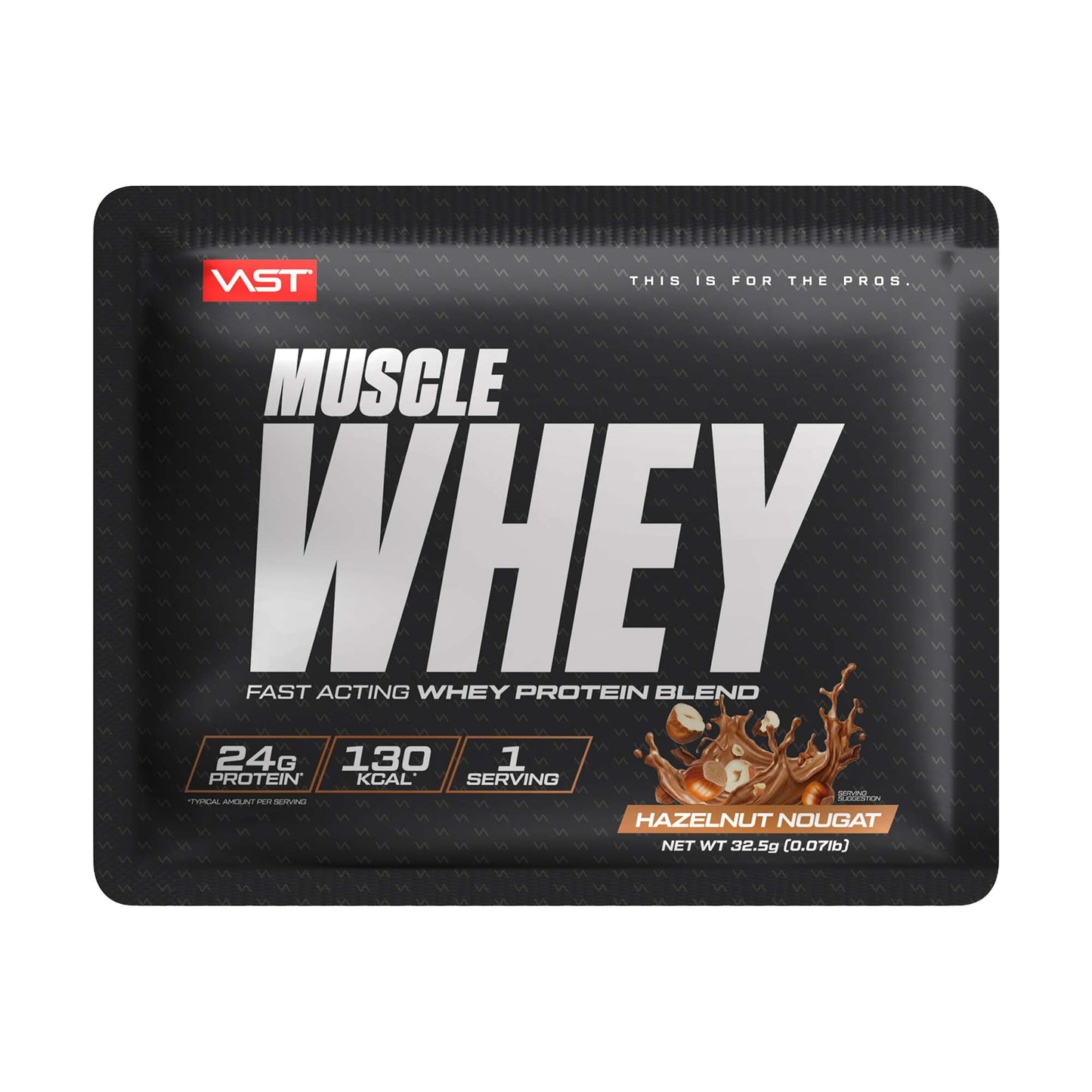 VAST Muscle Whey Sample (1 Portion)