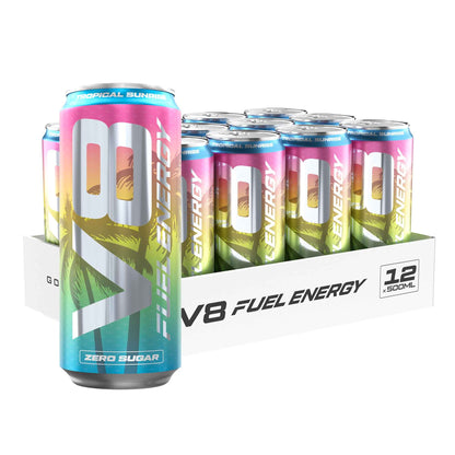 V8 Fuel Energy