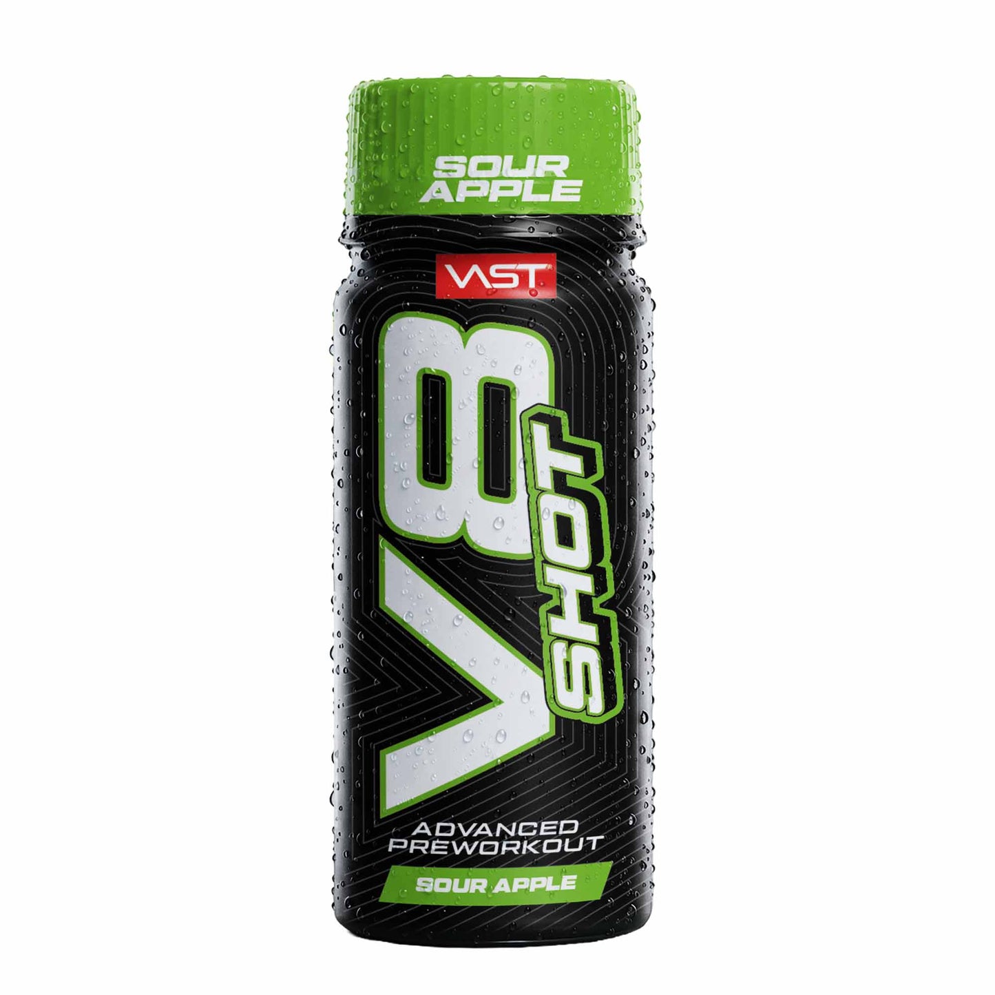 V8 Total Energy Shot