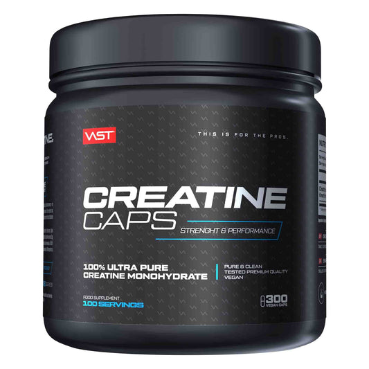 VAST Creatine Ultra Pure Caps