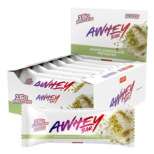 AWHEY Bar Proteinriegel