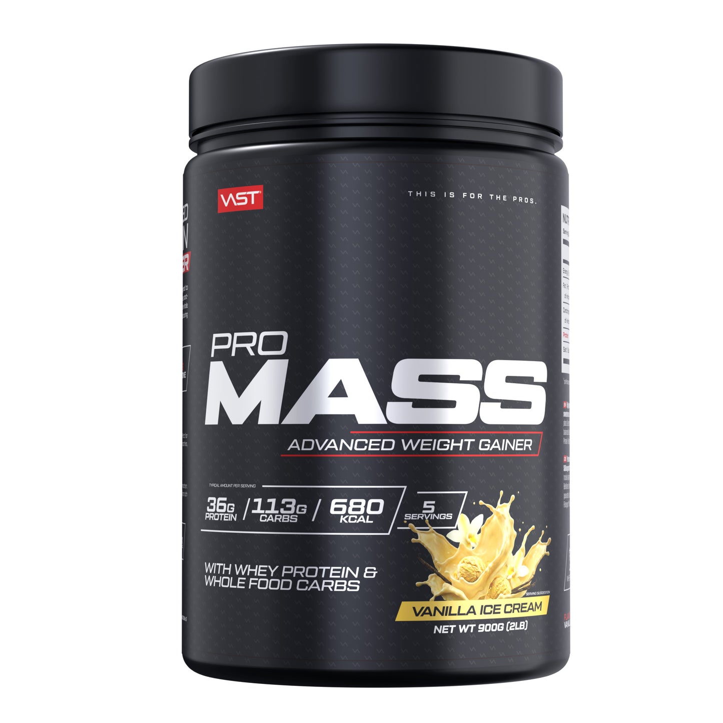 VAST PRO MASS